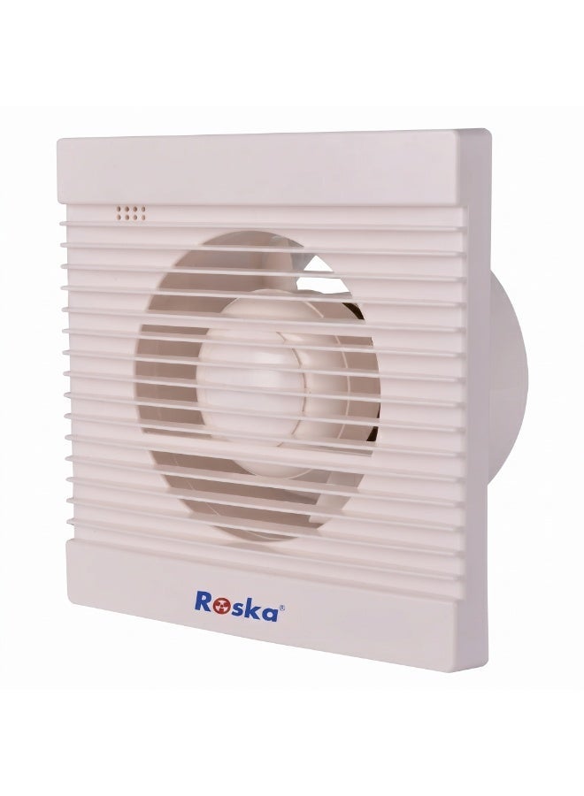 Roska R-N4 4-inch (100mm) Ceiling/Wall Mount Ventilating Exhaust Fan - Image 3
