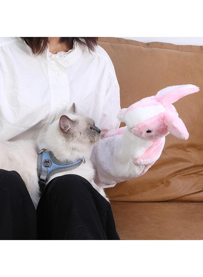 Bluejw 2025 New Pet Toy Teddy Bear Cute Pet Baby Dog Cat Doll - Image 5