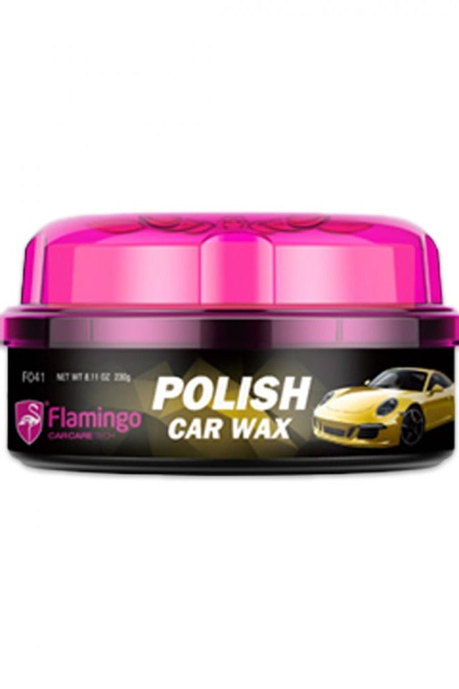 Flamingo Soft Car Polish 230 g F041-2