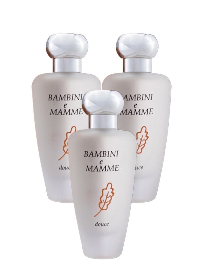 كيدو برفيومز 3 قطع عطر بامبيني إي مامي 100 مل - Image 1