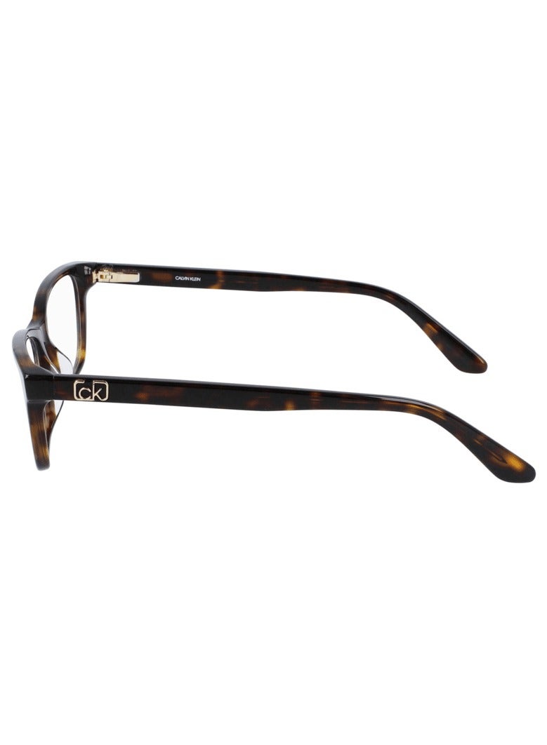 Calvin Klein  Rectangle CK20530 235 53 Women's Eyeglasses Frame - Image 3