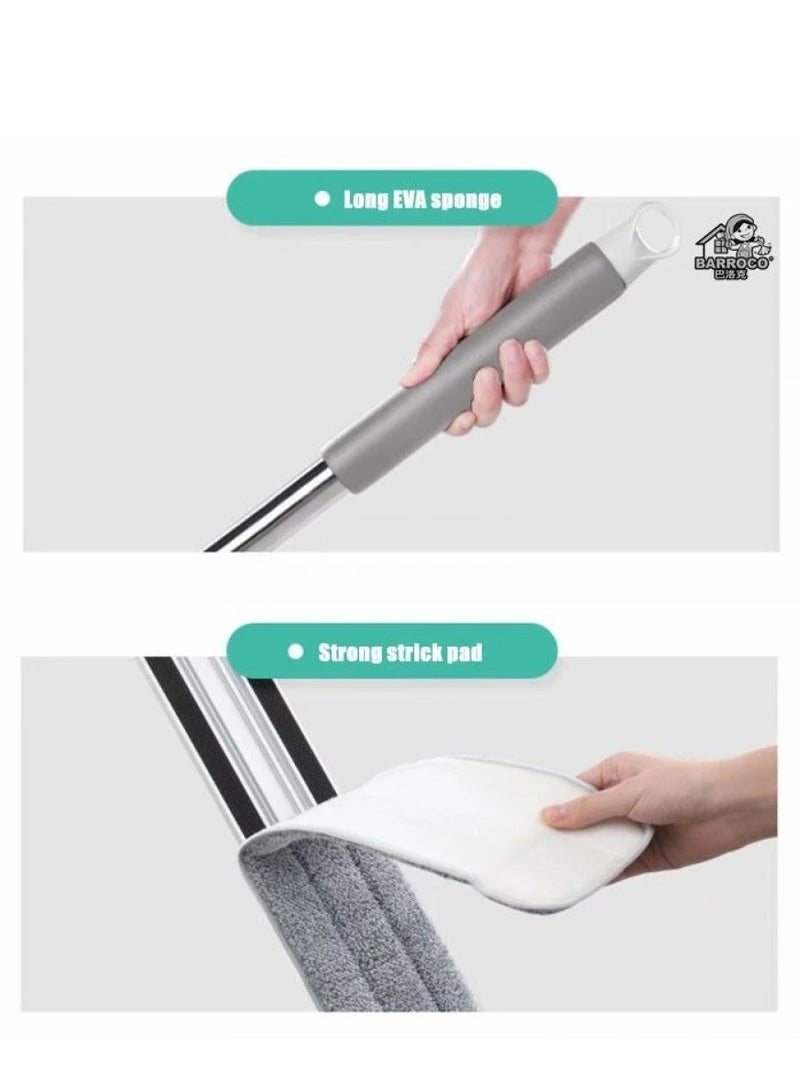 REXO Max 60 Aluminum Mop Microfiber - Image 2