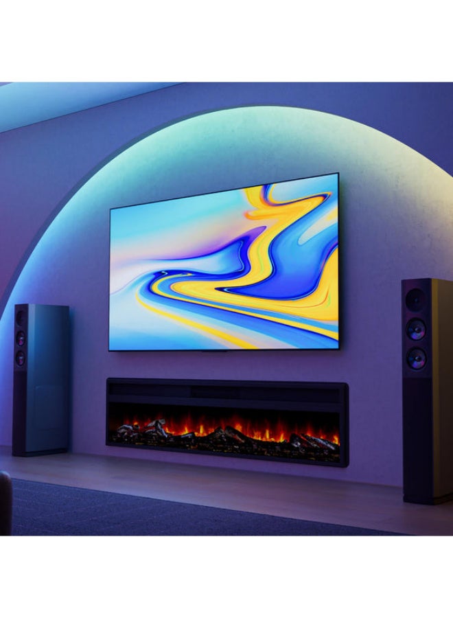 يلايت Yeelight Obsid RGBIC Light Strip Black 6.56ft (14217)  - Image 2
