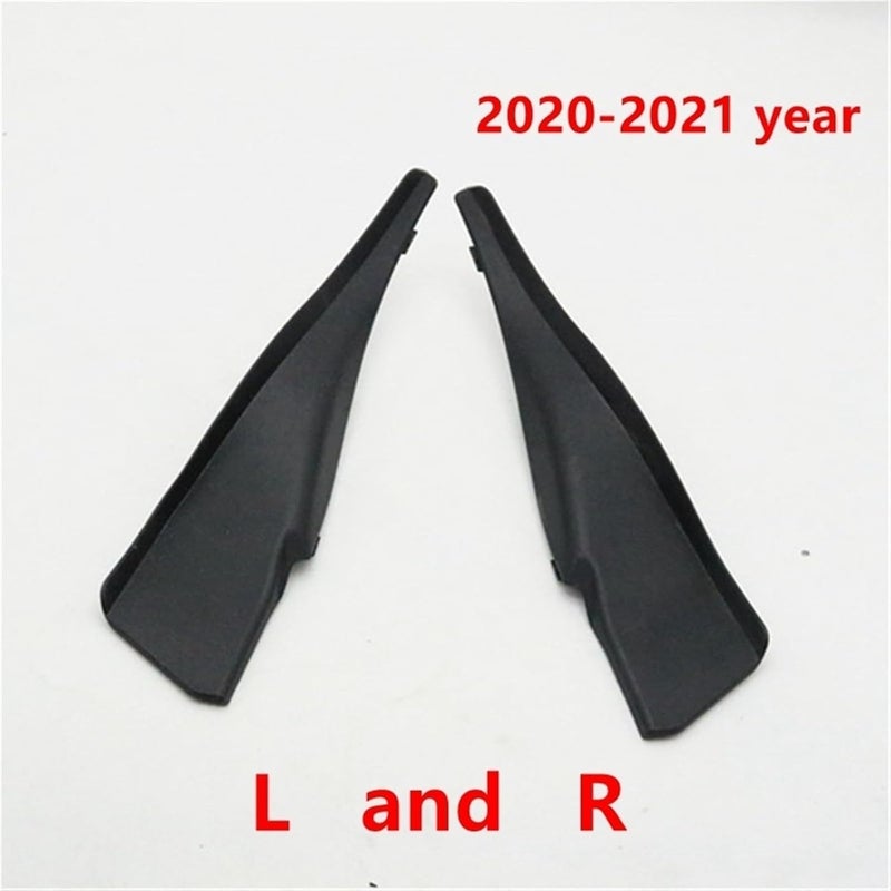 Vuzmode Front Windshield Grille Panel Moulding Cover for Mazda - Image 2