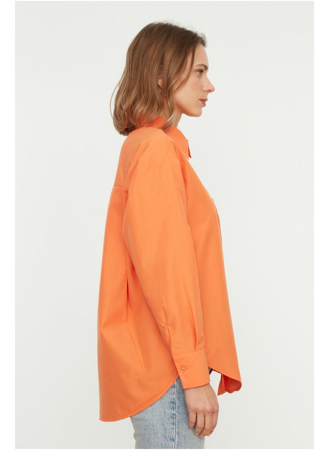 trendyol - Oversize Shirt - Image 1