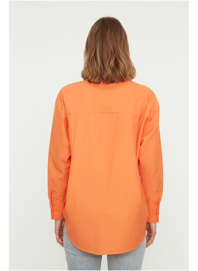 trendyol - Oversize Shirt - Image 1