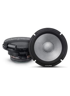 Alpine Alpine R-Series R2-S65C 6-1/2" 2-Way Component Speakers with 300 Watt Peak Power  - Image 2