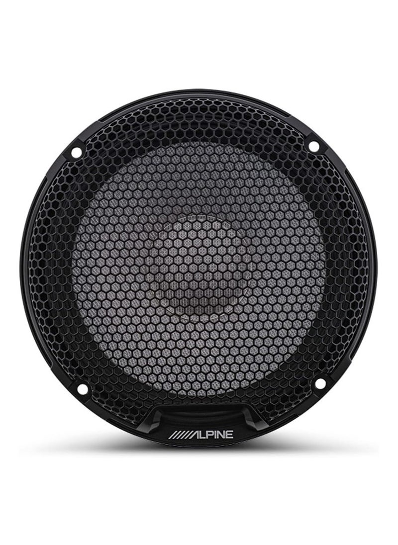 Alpine مكبرات صوت Alpine R-Series R2-S65C ثنائية الاتجاه مقاس 6-1/2 بوصة بقوة قصوى 300 وات  - Image 5