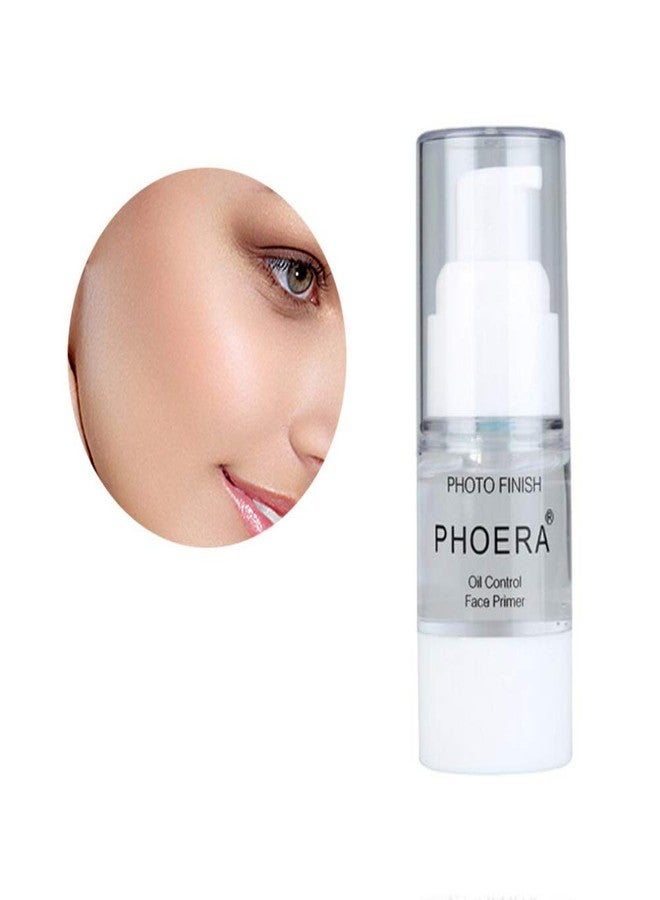 PHOERA Primer Face Foundation Primers,Face Primer for Makeup Long Lasting Hydrating Smoothing Isolated Moisturizing Oil Free Effect Make Up Base Matte Makeup Primer (2 * 18ml) - Image 3