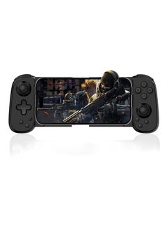 Mobile Gaming Controller Compatible with Phone/Pad/Android/Tablet/PC/Switch/PS3/PS4, Wireless Gamepad Joystick with Turbo/6-axis Gyro/Vibration, Play Cloud Gaming/PS Remote Play/Link