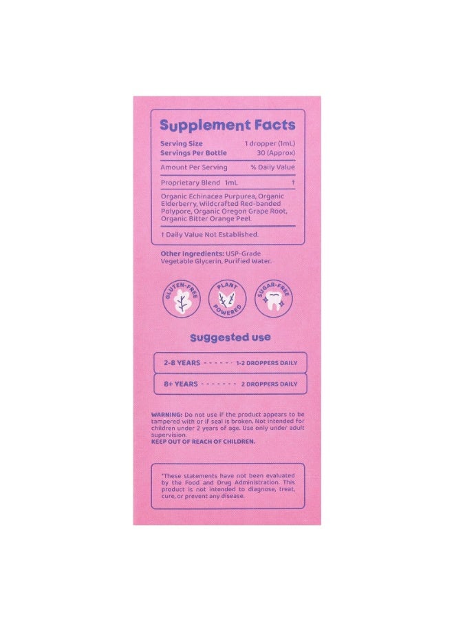 JoySpring, Immune Boost, 1 fl oz (30 ml) - Image 3