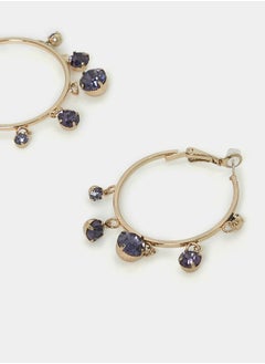 Faux Crystal Hoop Earrings - pzsku/ZF4E59AF47FDCAB334073Z/45/_/1709541737/f95b98ae-7a43-4868-9172-e0b230cbf9c2