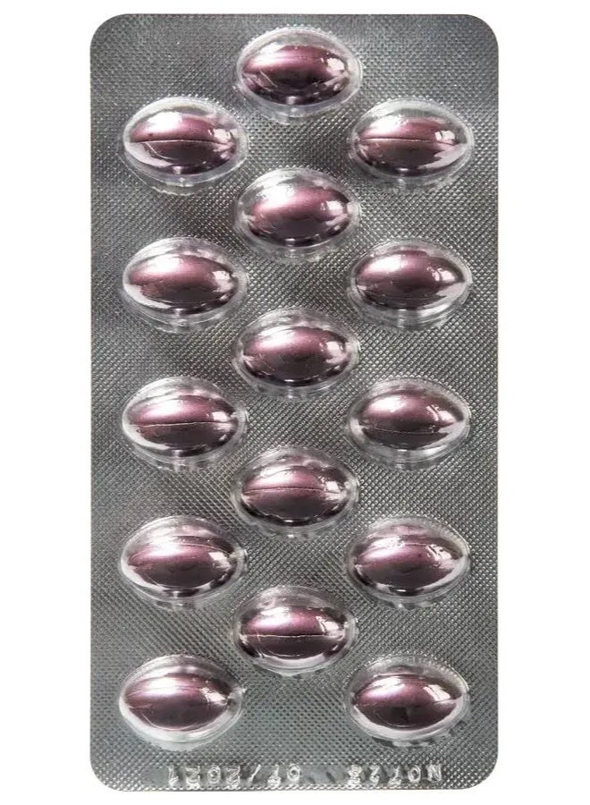 LETI SR Food Supplements Capsules x60 - Image 4