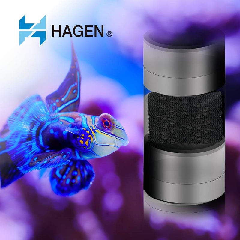 Fluval AquaClear 70 Activated Carbon, 4-1/5 Ounce - Image 2