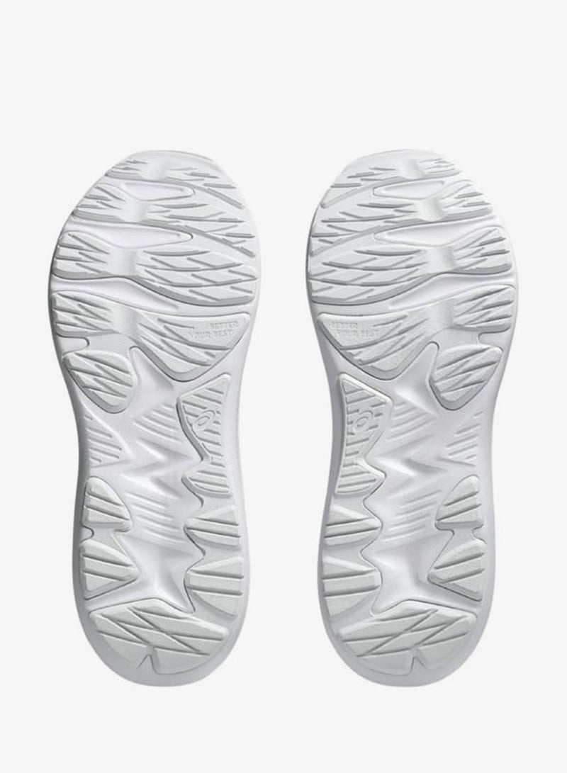 asics Boys' Logo Detail Lace-Up Sports Shoes - Jolt 4 Gs - Image 5