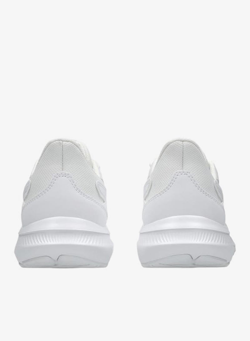 asics Boys' Logo Detail Lace-Up Sports Shoes - Jolt 4 Gs - Image 4