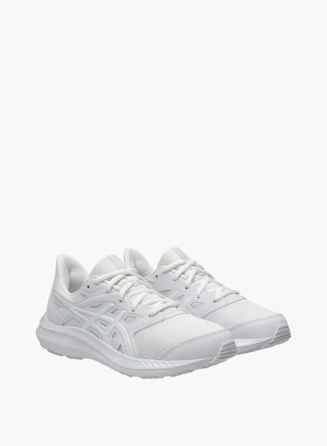 اسيكس Boys' Logo Detail Lace-Up Sports Shoes - Jolt 4 Gs
