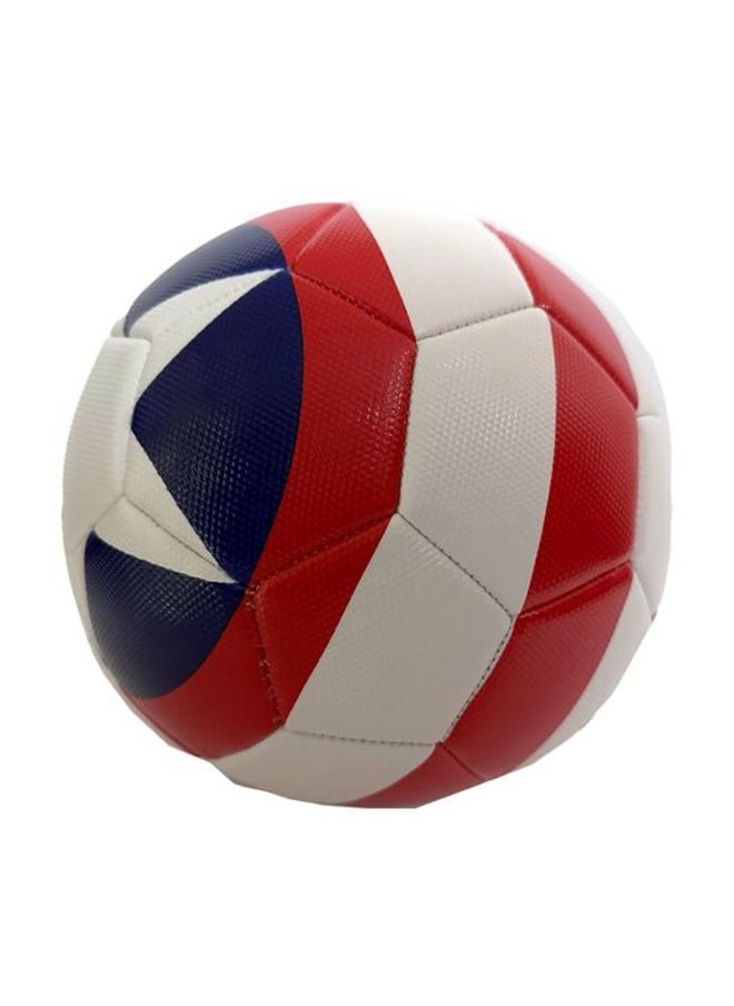 MARVEL Captain America Stripes Football  - Image 2