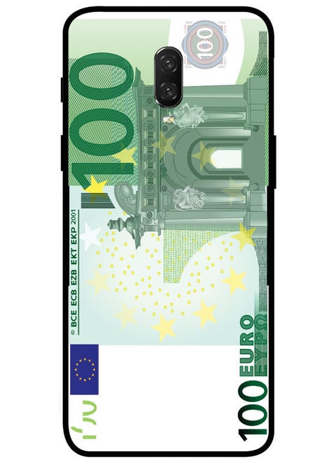 Protective Case Cover For OnePlus 6T Smart Series Printed Protective Case Cover for OnePlus 6T 100 Euro
