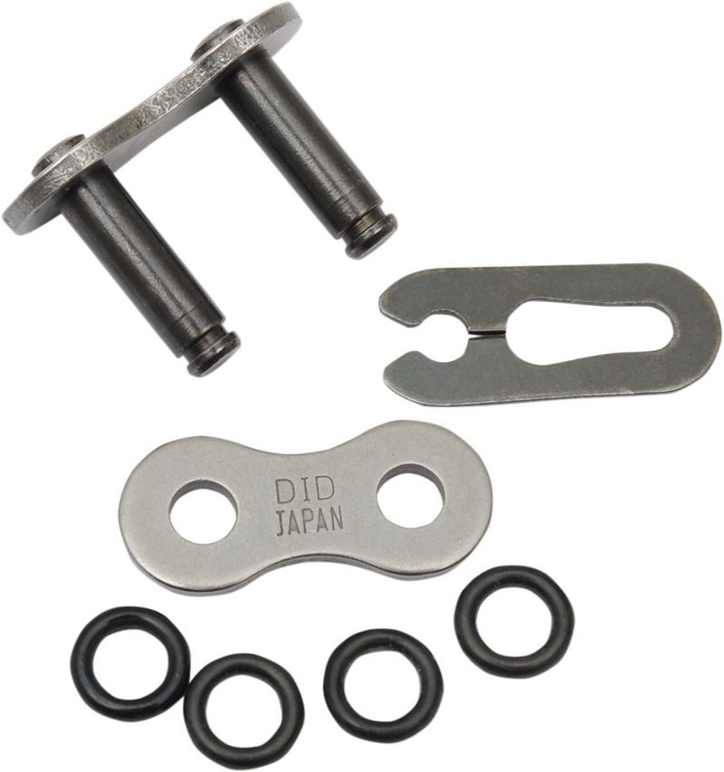 D.I.D. D.I.D FJ520VO Clip Connecting Link for 520VO PRO V Series Chain - Image 1