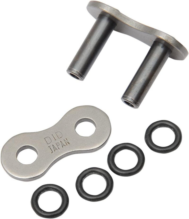 D.I.D. D.I.D FJ520VO Clip Connecting Link for 520VO PRO V Series Chain - Image 2
