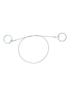 Coghlan's Sportsman's Stainless Steel Pocket Wire Saw Silver 20 Inch 704  - Image 2