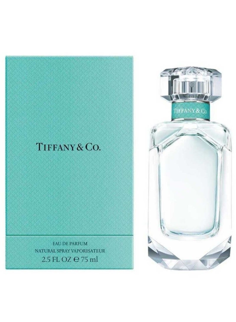 تيفاني اند كو عطر تيفاني اند كو او دو بارفيوم 75مل - Image 1