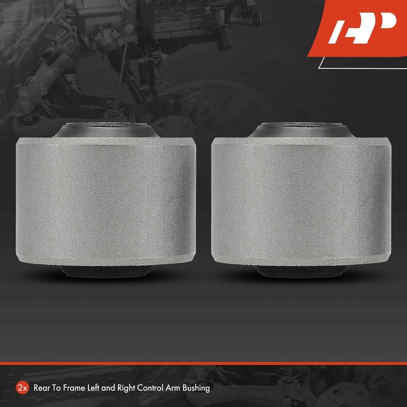 A-Premium Control Arm Bushing Kit for Acura and Honda - Image 3