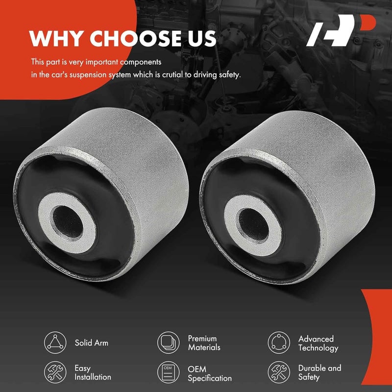 A-Premium Control Arm Bushing Kit for Acura and Honda - Image 5