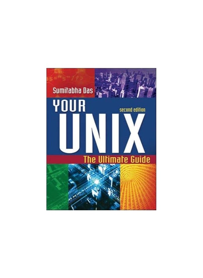 null - Your Unix: The Ultimate Guide - Image 1