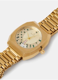 Maxel Men's Diastar Heritage Premium Analog Wrist Watch MX599 - 38mm  - Image 3