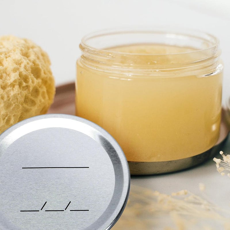 20pcs 70mm Tinplate Mason Jar Lids Sealed Covers Leakproof Can Caps for Canning Storage - Image 5