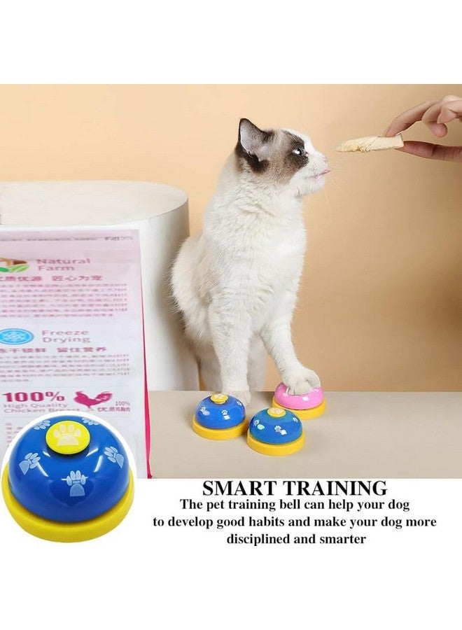 بت عبوة واحدة من أجراس تدريب الحيوانات الأليفة، أجراس الكلاب لتدريبها على استخدام المرحاض، أجراس للكلاب لرنينها للخروج - مستلزمات تدريب الجراء الأساسية - Image 3