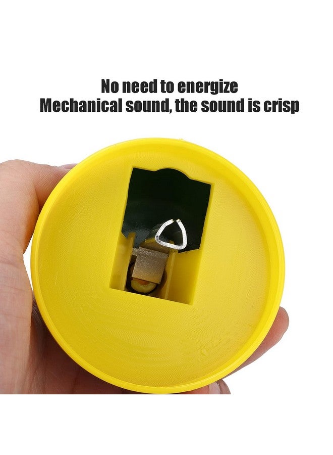 بت عبوة واحدة من أجراس تدريب الحيوانات الأليفة، أجراس الكلاب لتدريبها على استخدام المرحاض، أجراس للكلاب لرنينها للخروج - مستلزمات تدريب الجراء الأساسية - Image 4