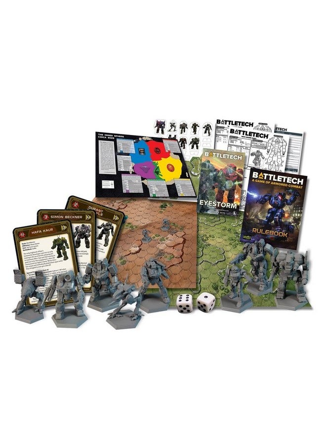 Catalyst Game Labs Battletech: A Game Of Armored Combat The World'S Greatest Miniature Wargame For Battlemech Beginners And Veterans By Catalyst Game Labs  - Image 2