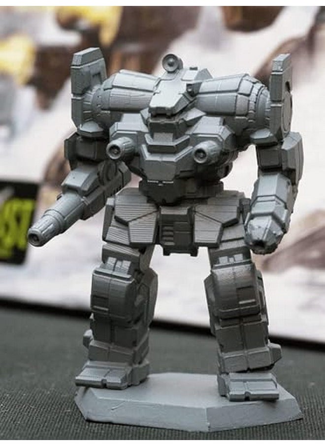 Catalyst Game Labs Battletech: A Game Of Armored Combat The World'S Greatest Miniature Wargame For Battlemech Beginners And Veterans By Catalyst Game Labs  - Image 5