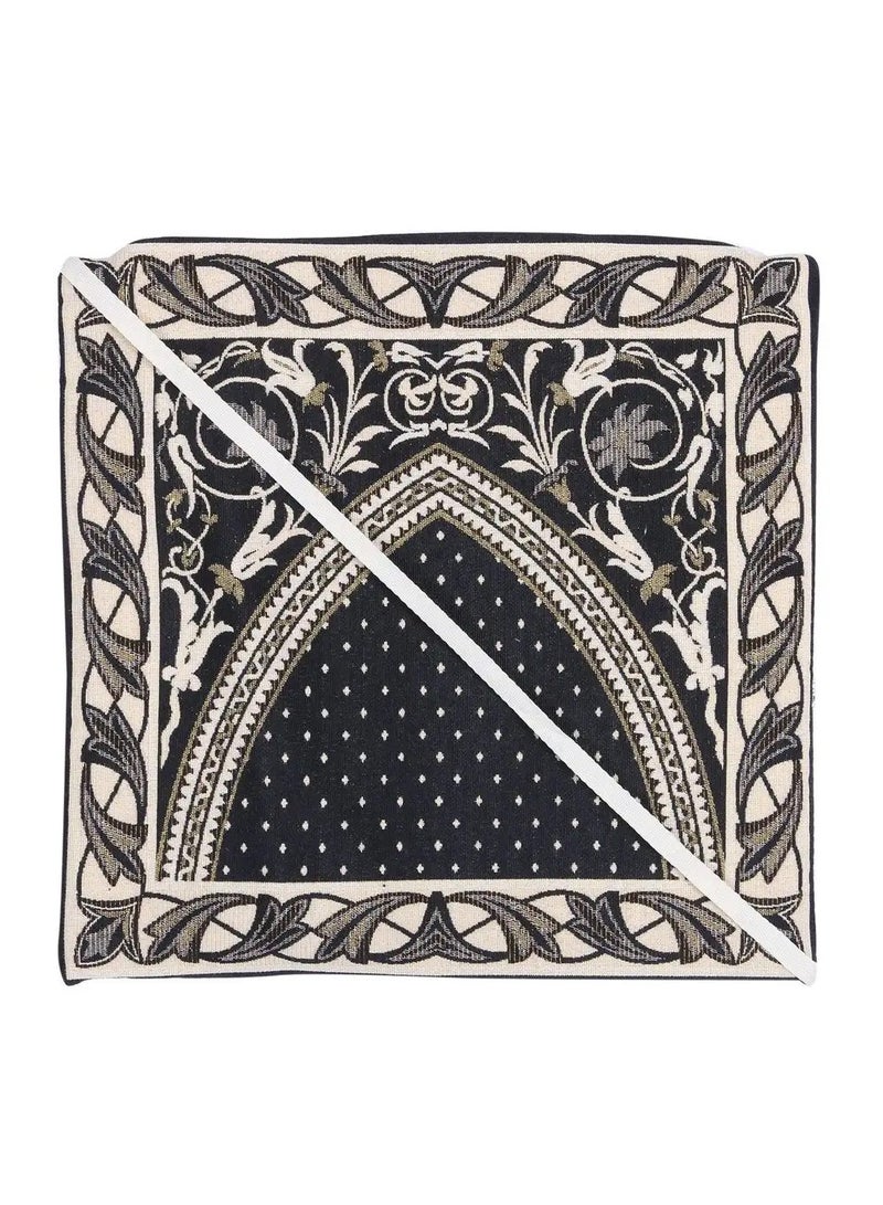 MANASEK Manasek Trust Square Bag Prayer Mat  - Image 3