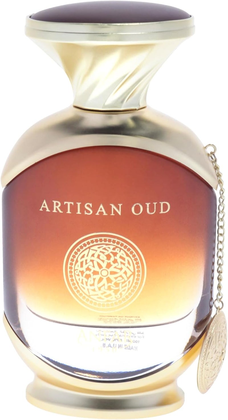 Anfar Edition Artisan Oud - 3.4 oz Extrait De Parfum Spray - Image 2
