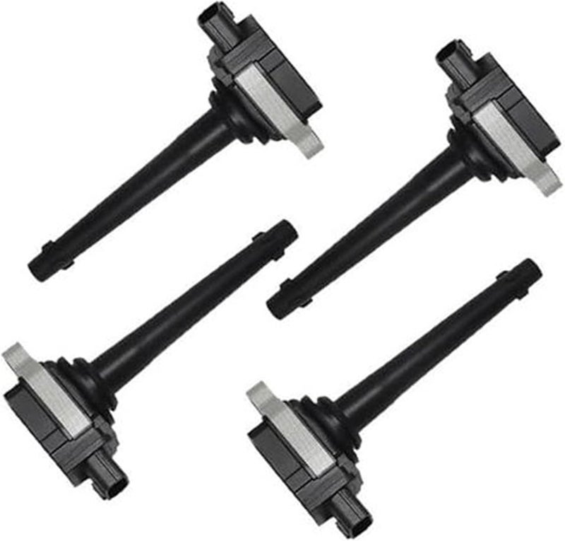 Yurefax Ignition Coil Set for Nissan Vehicles - Image 1