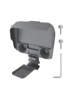 Sunnylife Sunnylife 2 in 1 Controller Protector Sun Hood Control Sticks Guard Screen Monitor Sunshade Cover for DJI RC 2/1 for Air 3/ Mini 3 Pro  - Image 2