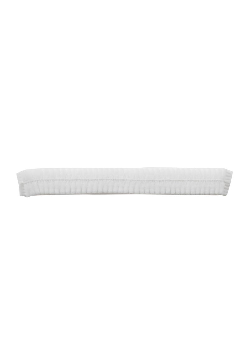 Empiral Non-Woven Clip Cap 21 inch 10 gram Single Elastic - Image 1