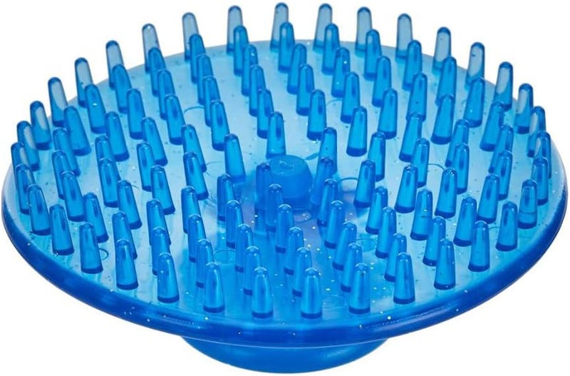 Equiessentials Comfort Handle Curry Comb (Blue) - Image 3