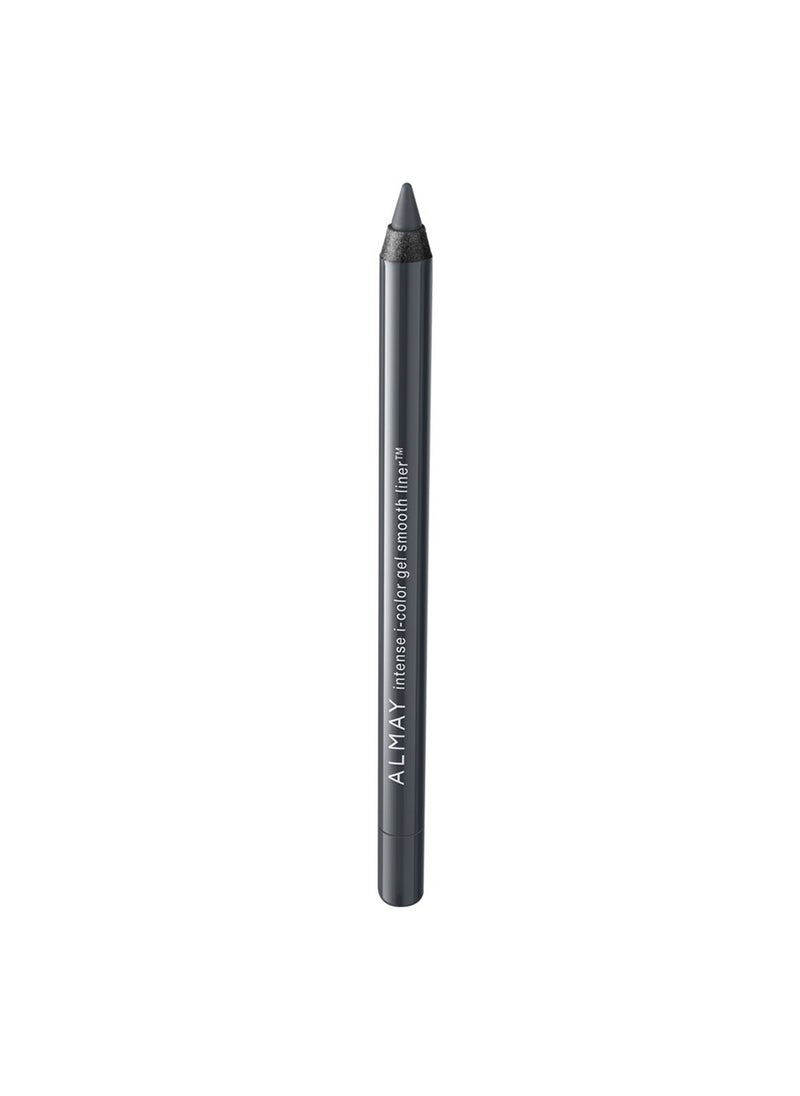 Almay Gel Smooth Eyeliner, Charcoal, 1 count