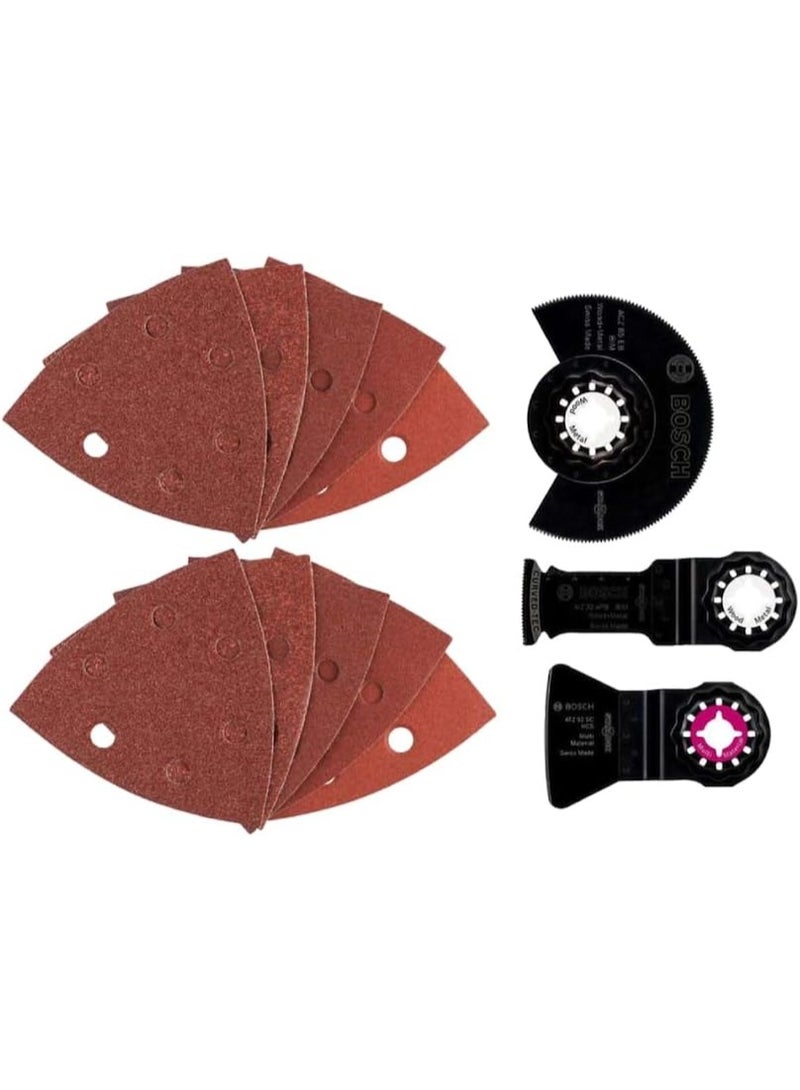 Bosch Accessories 2608661694 Universal Accessory Set - Image 2