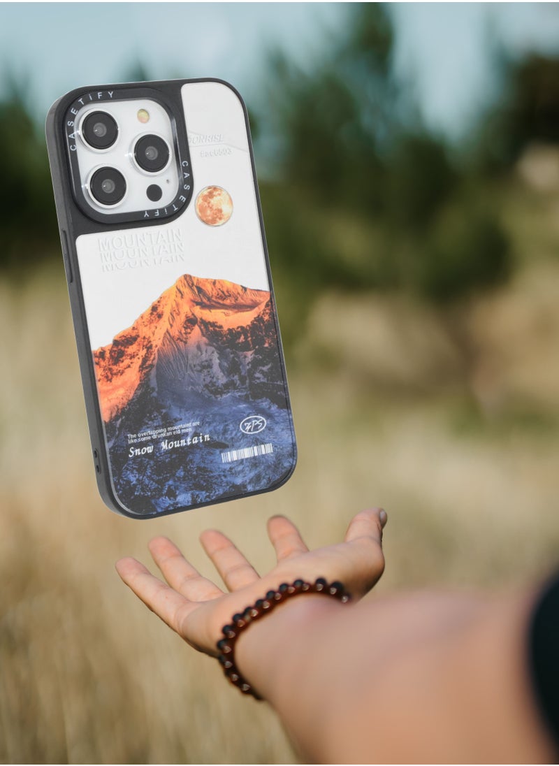 Casetify - iPhone 13 Pro Cover 6.1 inch Hard Anti-Explosion Back Ultra Thin Anti-Scratch and Anti-Drop Case - Image 1