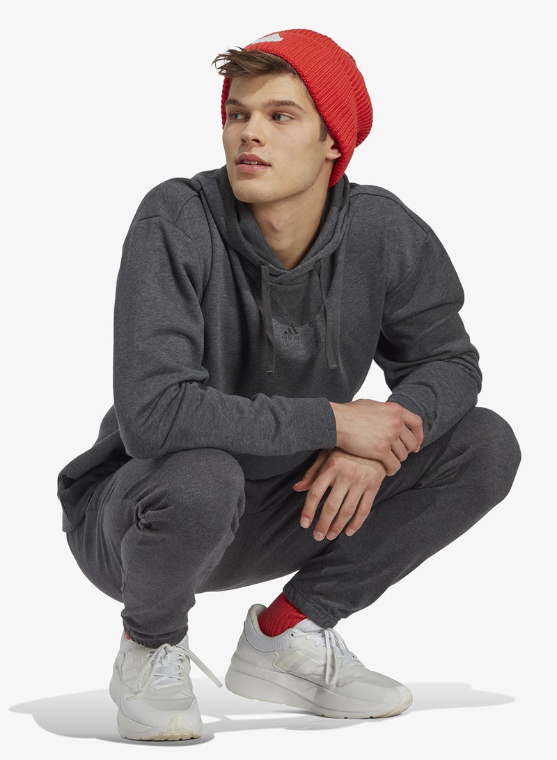 اديداس بنطلون رياضي أساسي بشعار مدبب - Image 5