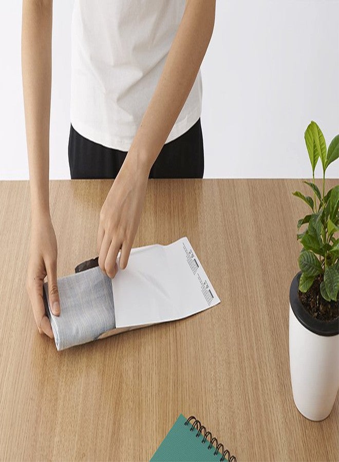 SECUREMENT أكياس/مغلفات/أكياس/أغطية/أكياس تغليف SECUREMENT® بدون كبسولة (NO-POD) (51 ميكرون) مقاومة للعبث/أكياس أمان (6x8، 1000) - Image 2