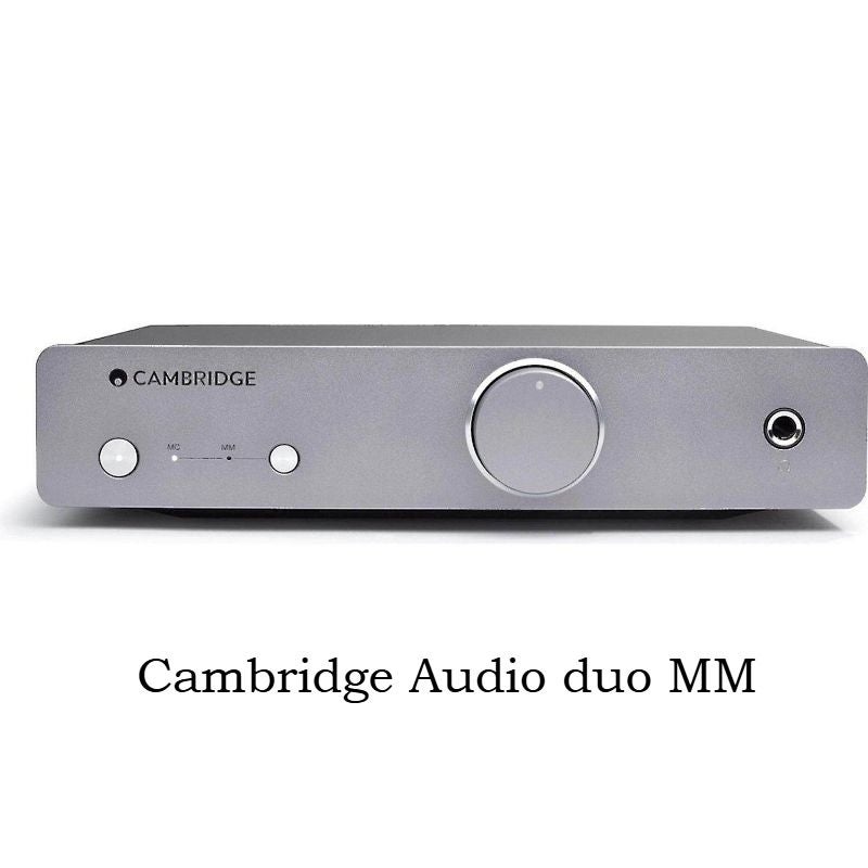 كامبريدج إلكترونيات Cambridge Cambridge Audio duo MM - Image 1