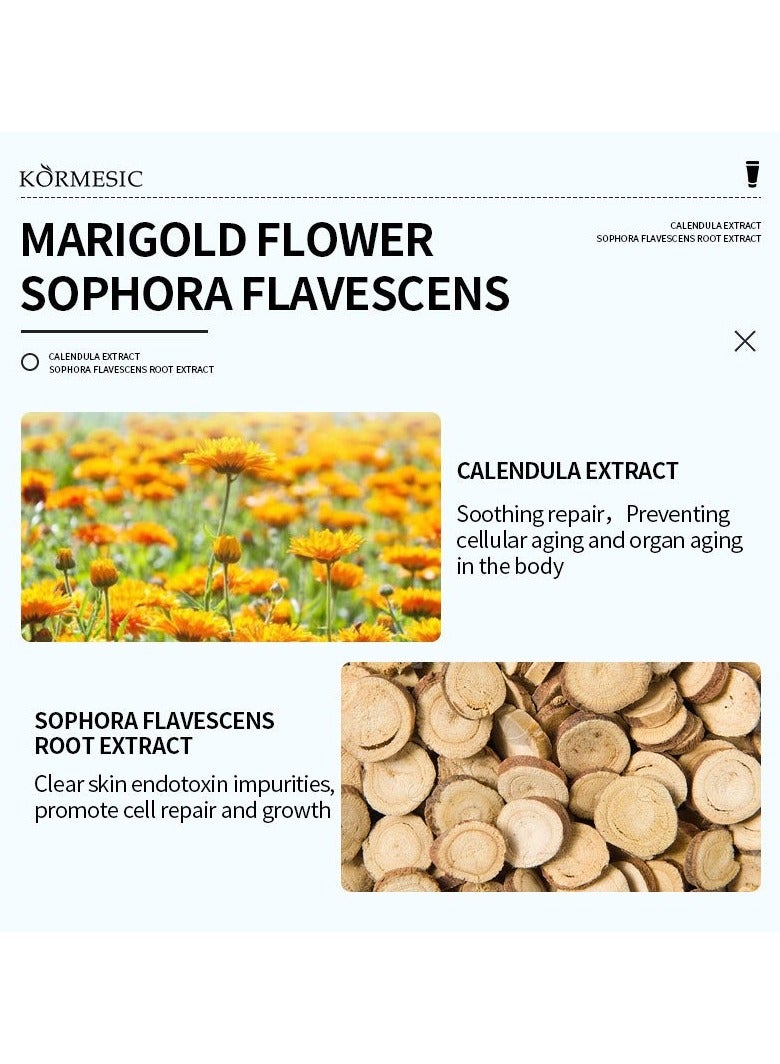 Kormesic جل إصلاح حب الشباب 30 جرام-تهدئة وعلاج العيوب - Image 5