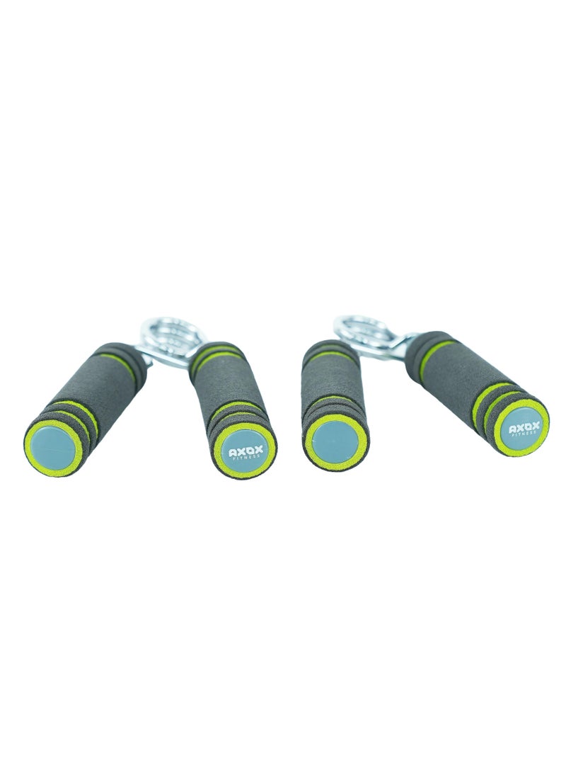 AXOX Fitness Soft Hand Grips - Image 4